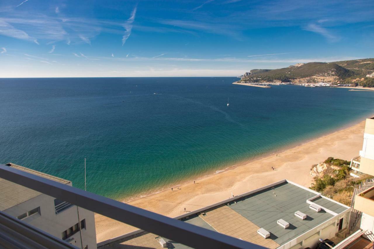 Apartamento Sesimbra Beach 1006 Exterior foto